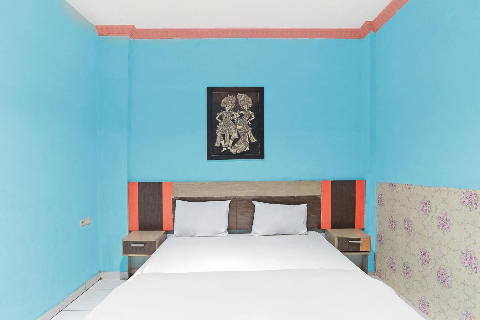 Oyo 93046 Hotel Fortuna Parepare 外观 照片